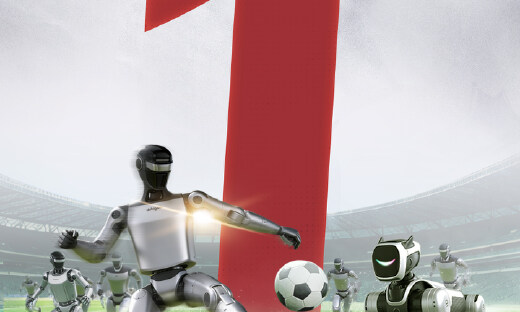 魔法原子近三百台机器人即将亮相苏超开幕式