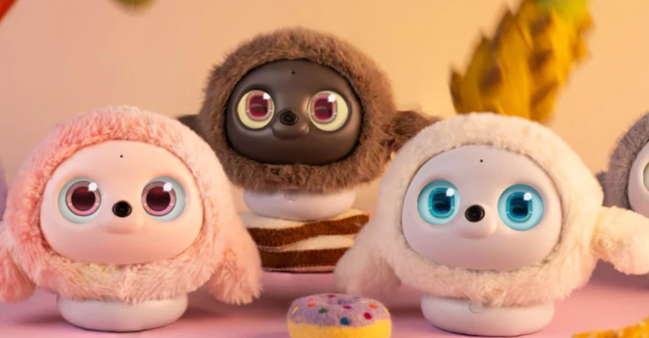 用孤独做生意，AI陪伴机器人正在闷声爆发