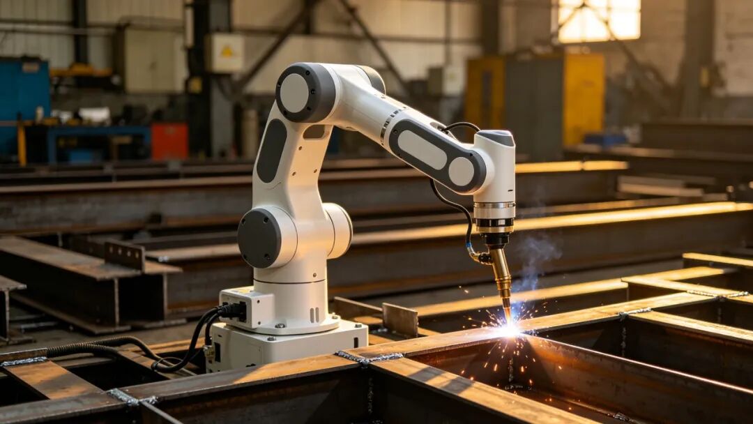AI+协作焊接机器人，落地难在哪？