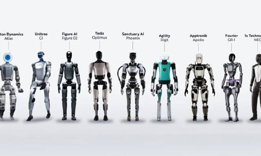 百亿独角兽频繁换人，具身智能在“内耗”什么？