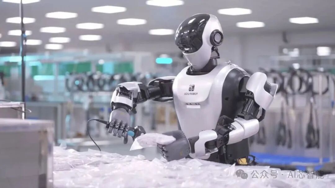 345亿、269起融资：具身智能进入“抢份额”时代