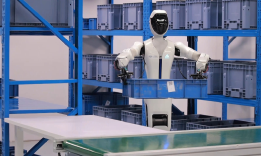 极佳视界月融 25 亿晋升百亿独角兽