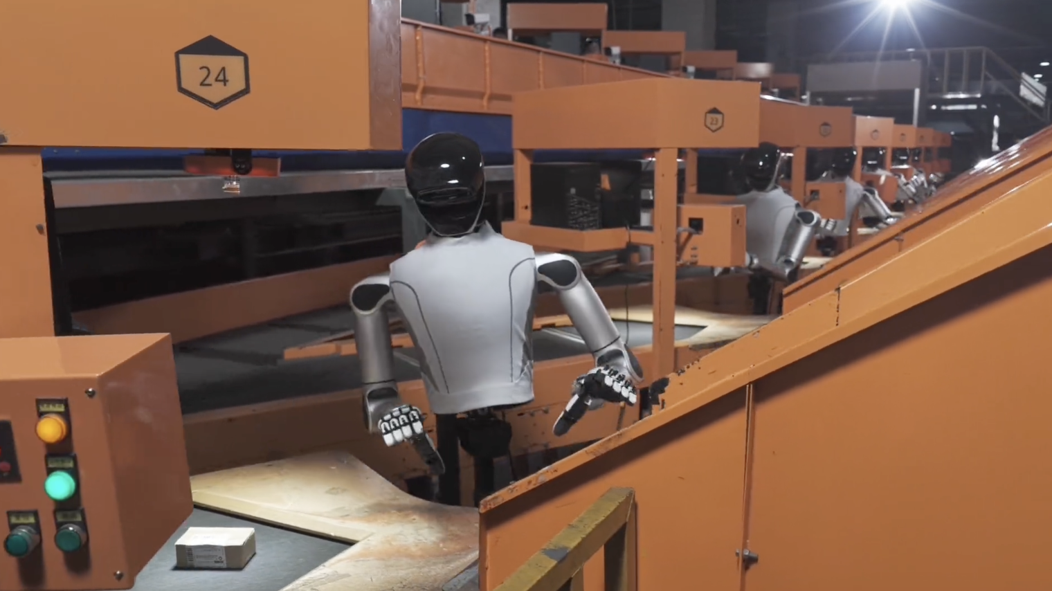 具身智能验证期：马拉松探小脑能力，机器人奥林匹克验证大脑能力上限