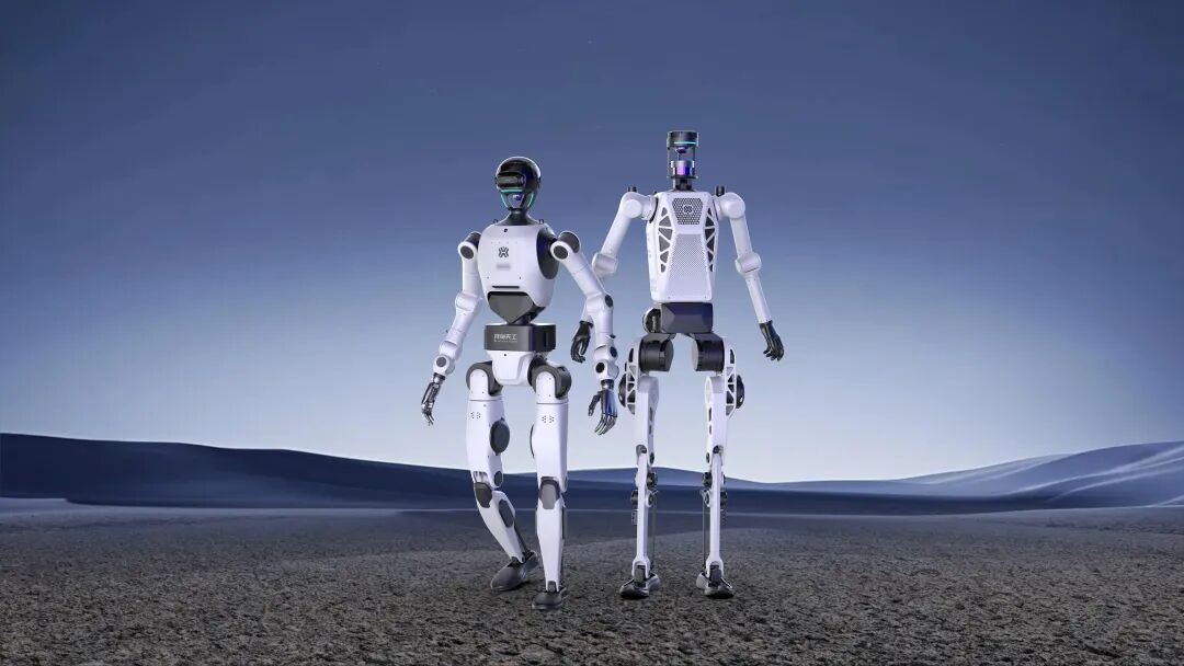 具身天工Ultra半马排位赛：以硬核技术筑牢具身智能国家队根基