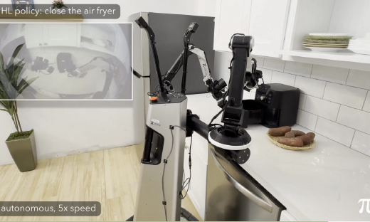 Physical Intelligence发布通用模型π0.7