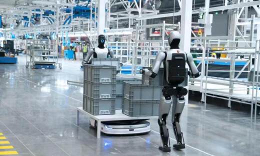 机器人财报里的“隐性成本”与“显性焦虑”