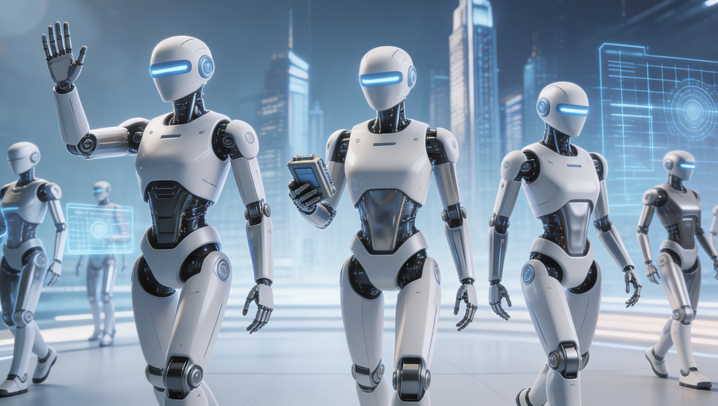 具身智能的数据基建战争：谁在争夺AI的下一个命脉？