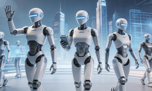 具身智能的数据基建战争：谁在争夺AI的下一个命脉？