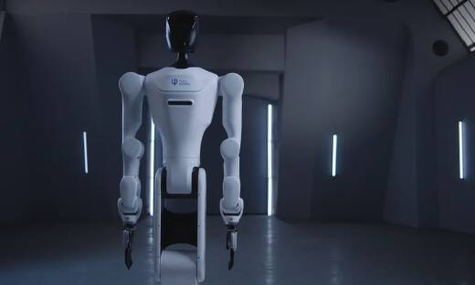 灵初智能发布ψ-SynRobot并启动量产