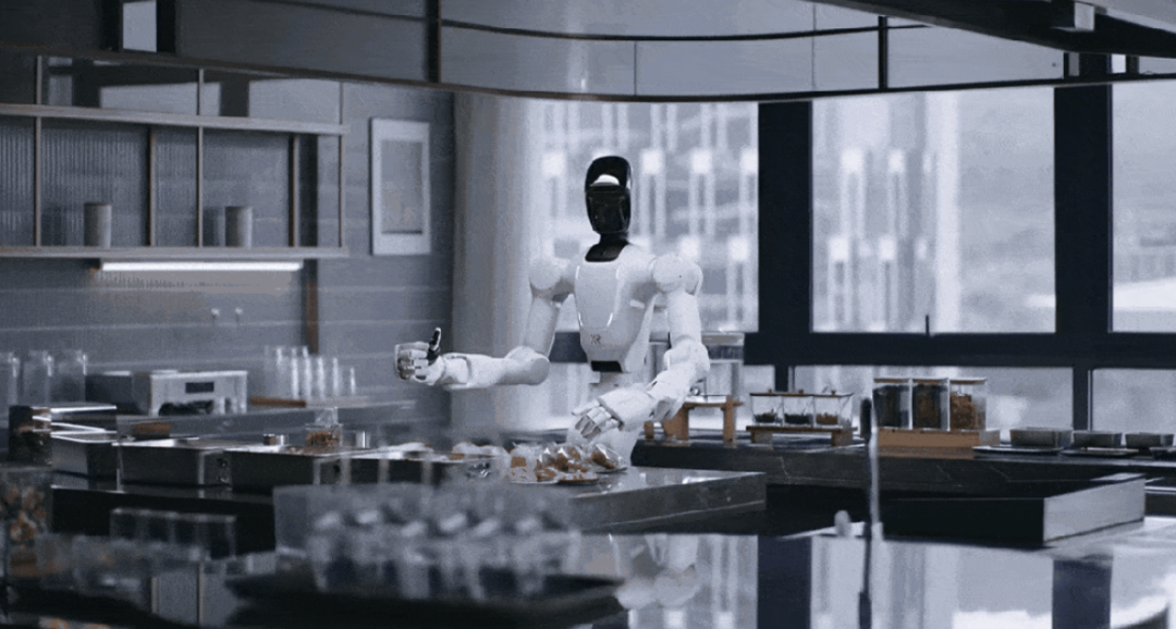 自变量机器人完成近20亿元B轮融资