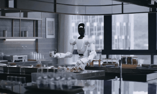 自变量机器人完成近20亿元B轮融资