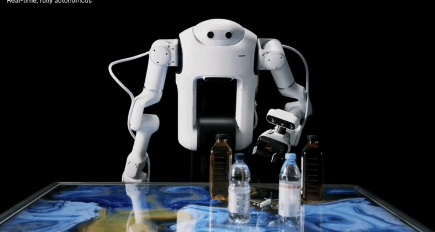 苏度科技发布机器人系统Sudo R1