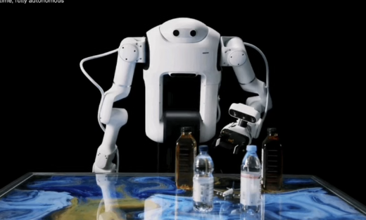 苏度科技发布机器人系统Sudo R1