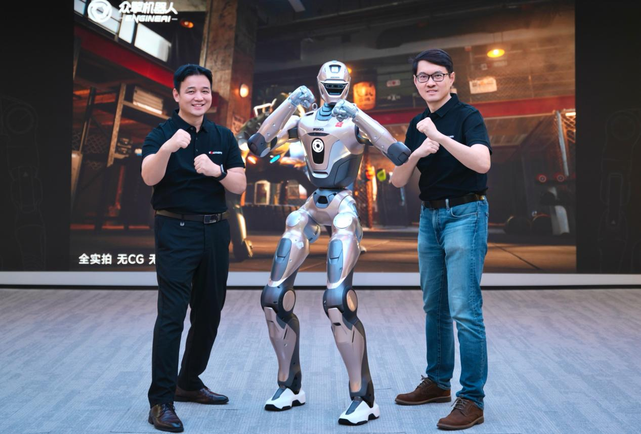 智驾领军人物李力耘加入众擎，具身智能赛道再添顶级战力