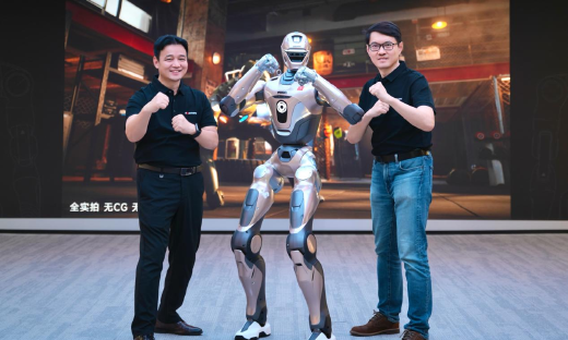 智驾领军人物李力耘加入众擎，具身智能赛道再添顶级战力