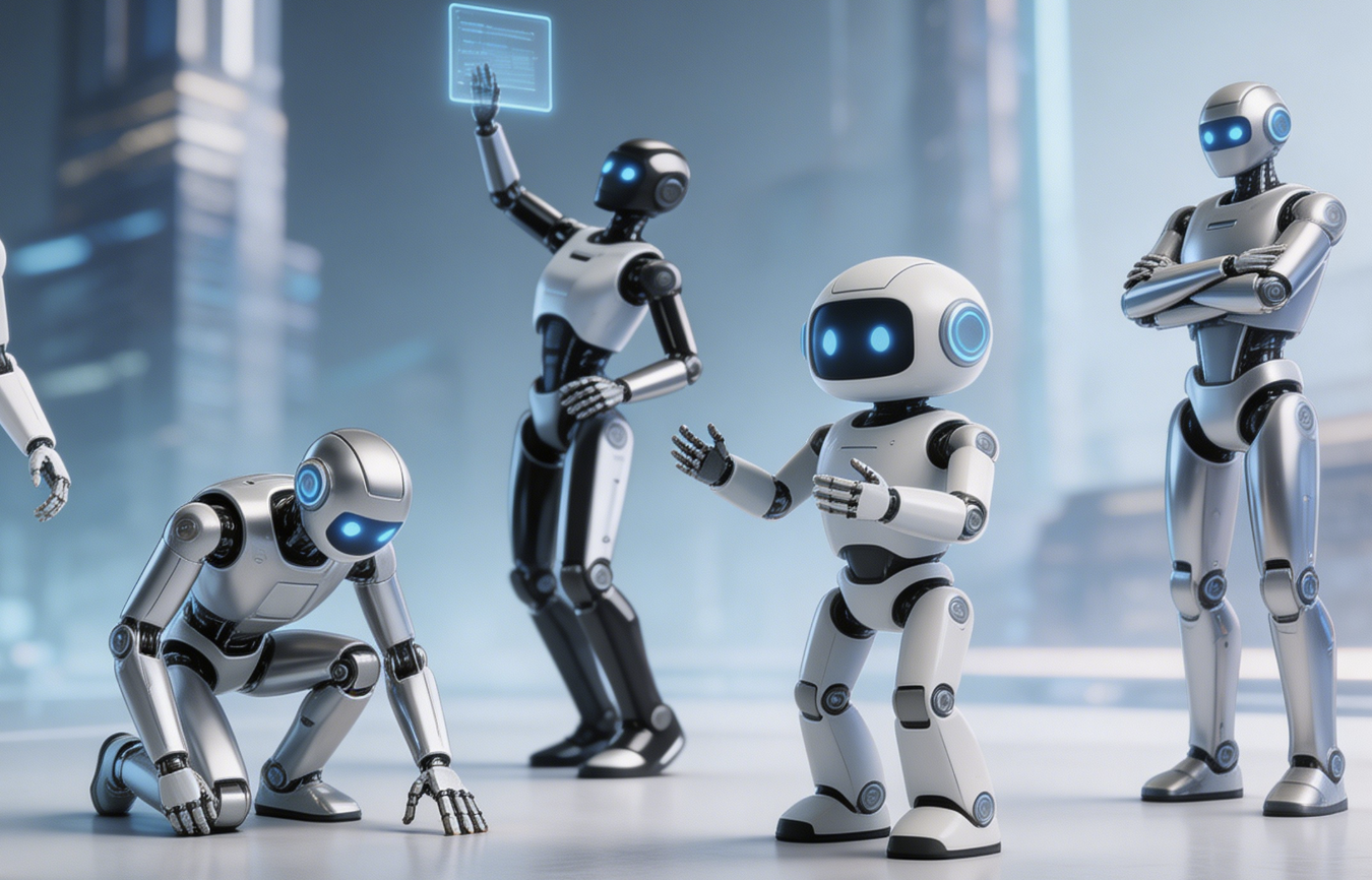 关节模组行业冲刺“千万台级”产能，资本打响“抢投大战”