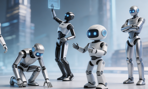 关节模组行业冲刺“千万台级”产能，资本打响“抢投大战”