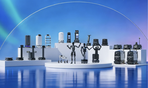 普渡机器人完成近10亿元新一轮融资