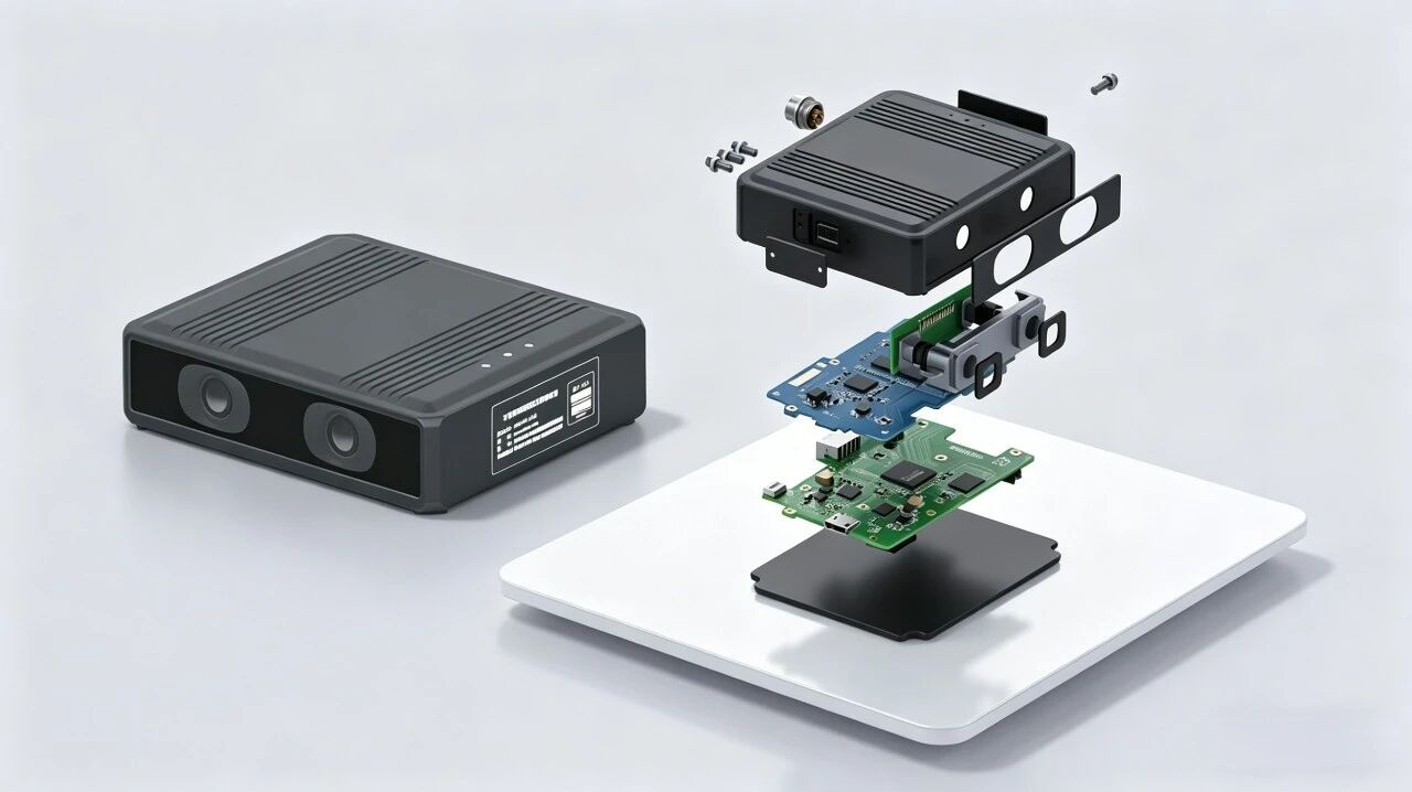 千寻位置发布“具身时空大脑”产品集