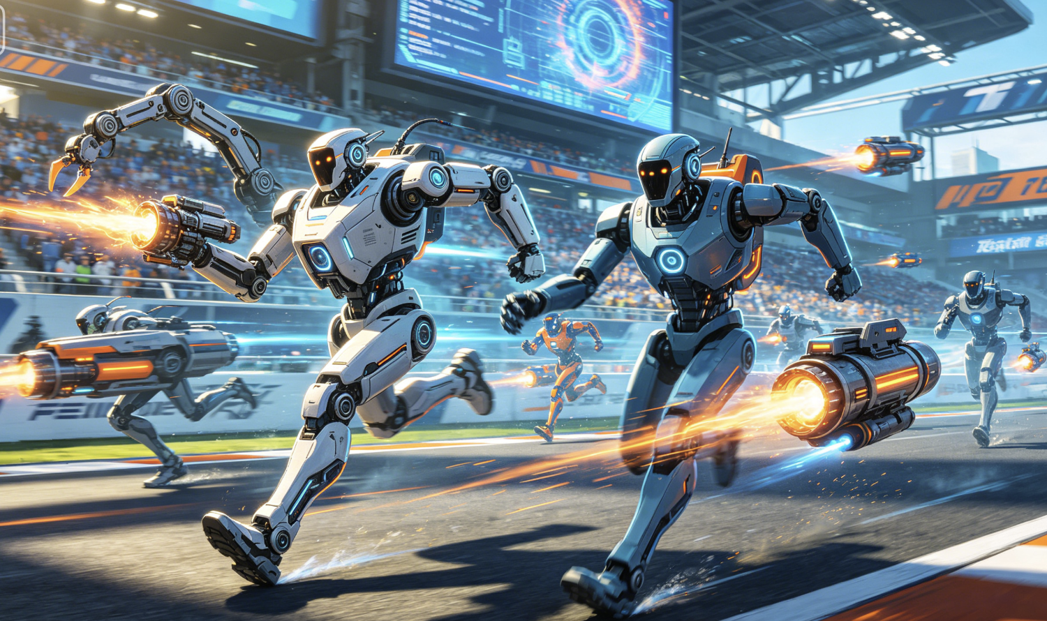 荣耀夺冠，优必选、宇树们爆冷，具身智能没有护城河？