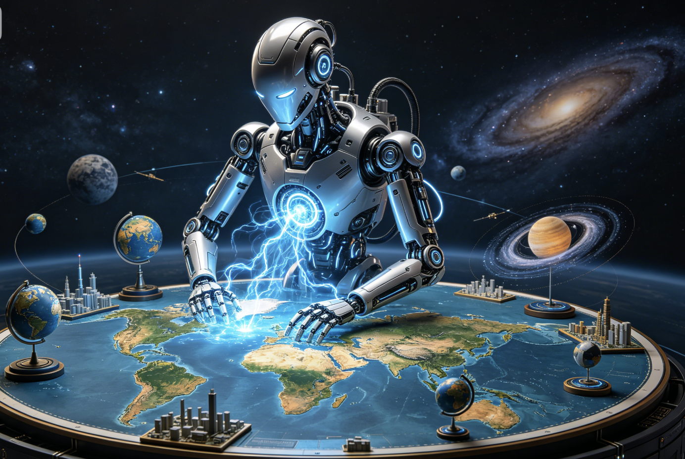  拒绝透露姓名，却拿了两个世界第一：具身圈大佬们都在打听它是谁