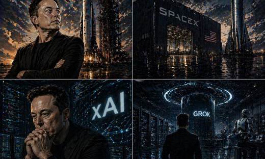 SpaceX，不想干航天了?