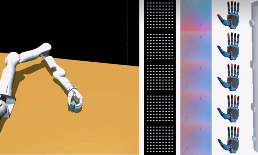 Tacchi 2.0：低计算成本视觉触觉动态接触仿真器