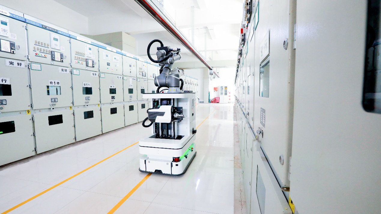 国网约68亿采购具身智能设备，机器人产业应用加速