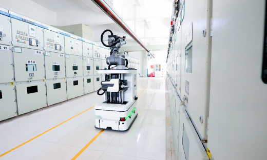 国网约68亿采购具身智能设备，机器人产业应用加速