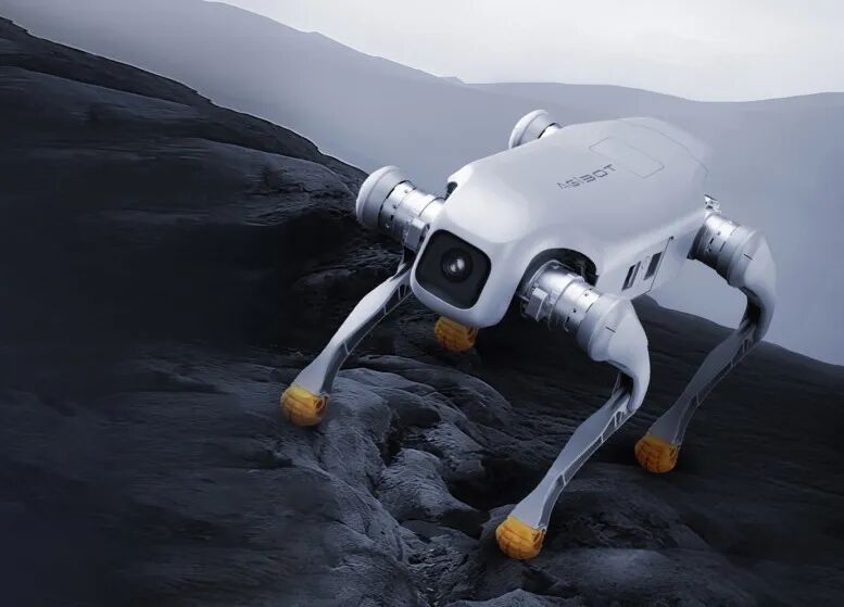 6G要给机器人“开外挂”