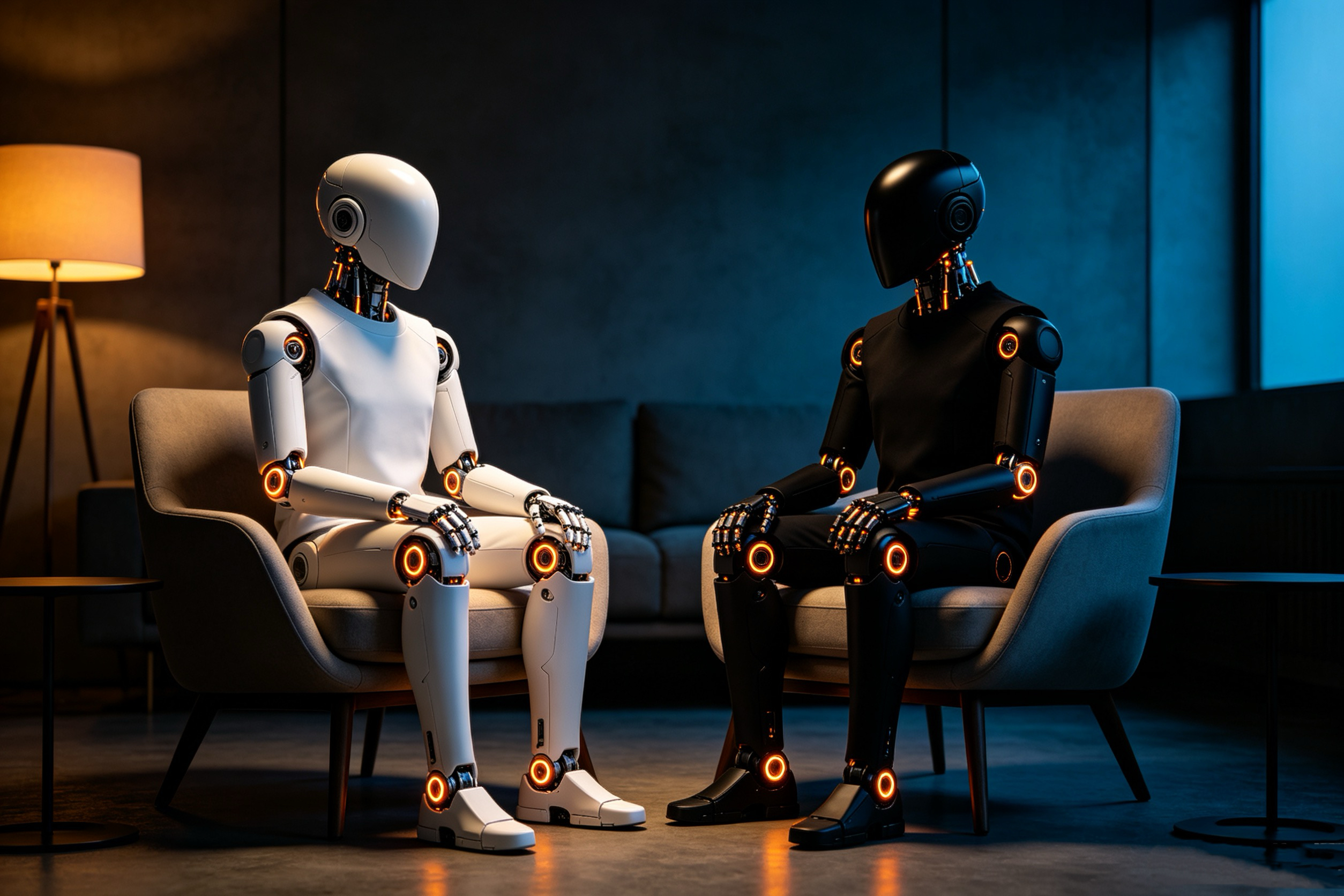 「破壳机器人」许华哲：两年内，中国将出现可用的家庭机器人