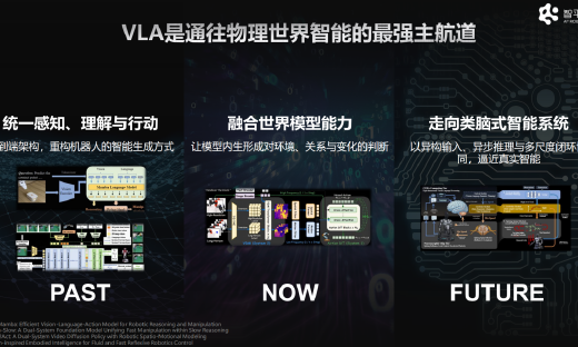 从融合世界模型到演生类脑架构，“中国特斯拉”凭什么在VLA 主航道上持续领航？