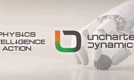 Uncharted Dynamics获数百万美元种子轮融资
