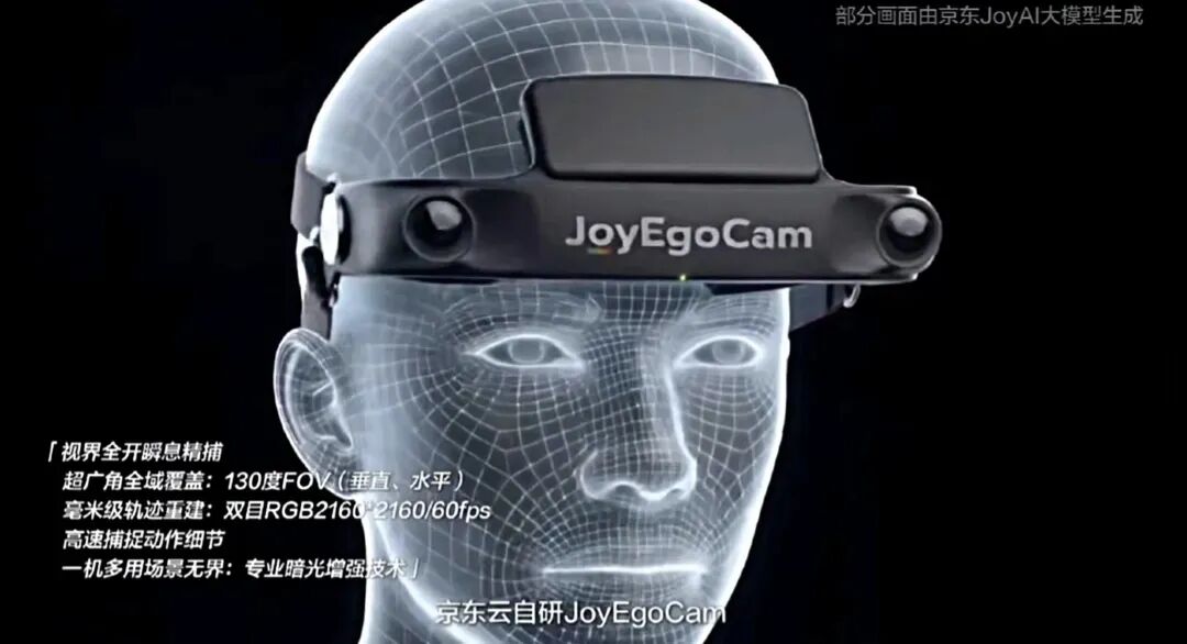 多款物理AI数据采集产品发布！具身智能数据生产迎来技术爆发期
