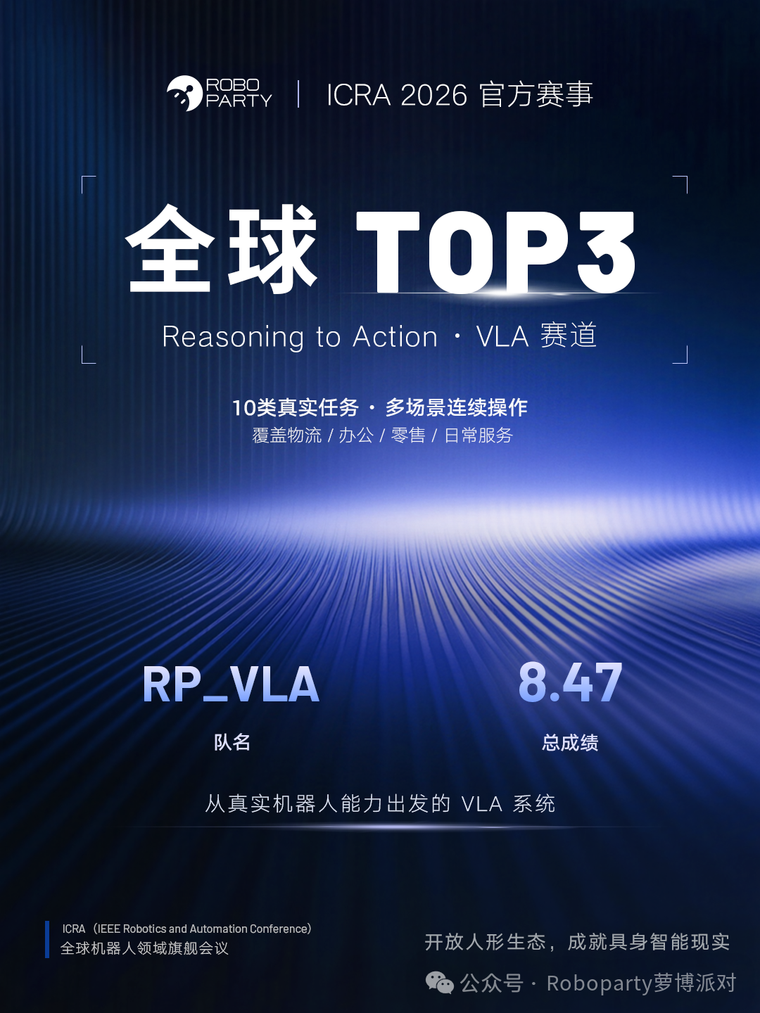 RoboParty 萝博派对一个月内再获数千万美元追加投资，首批数百台订单交付实现开源商业闭环