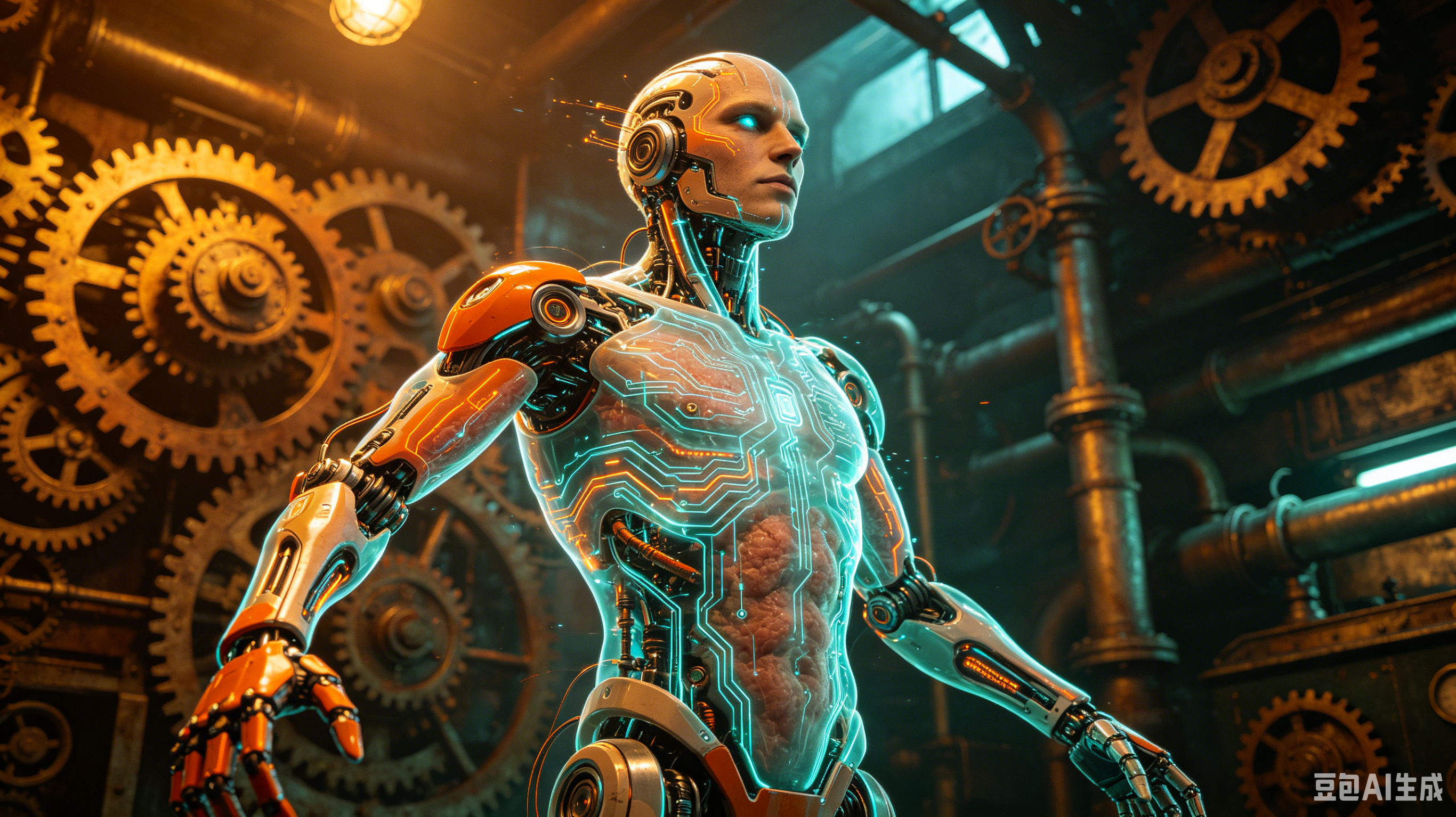 OmniHumanoid：让机器人“继承”人类动作，只需要少量视频就能适配新本体