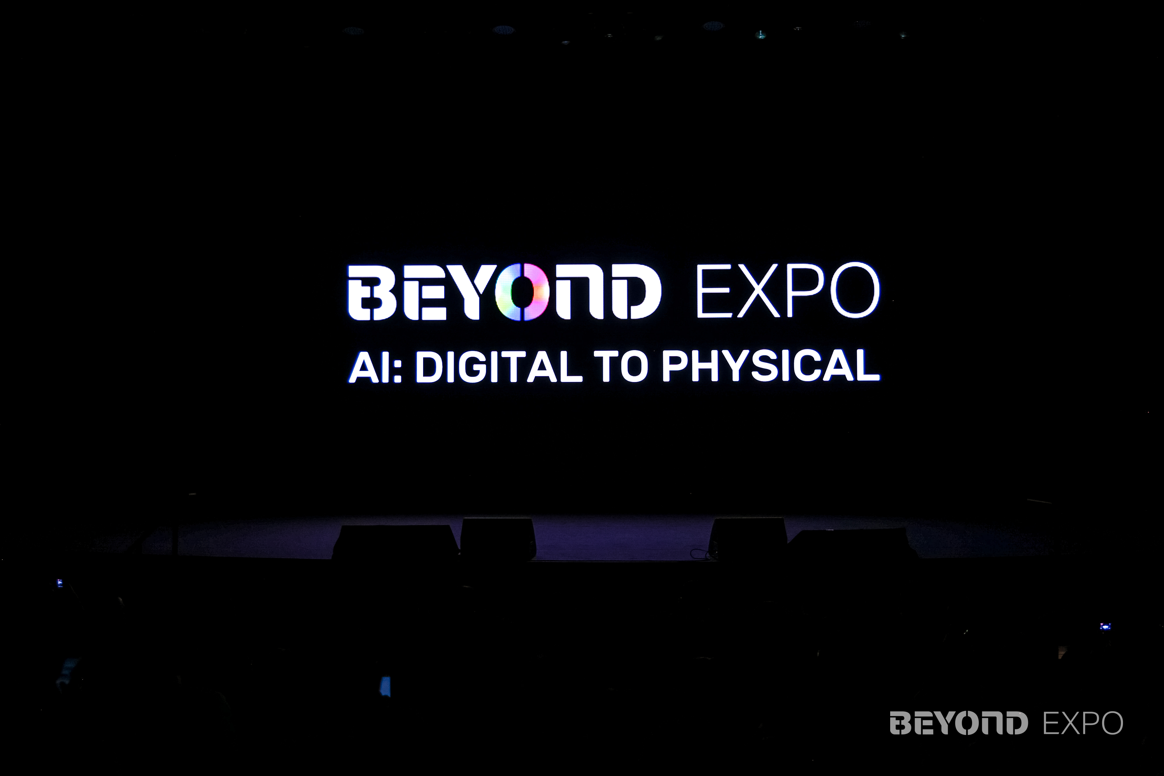 聚焦AI从数字走向物理世界，BEYOND Expo 2026盛大开幕