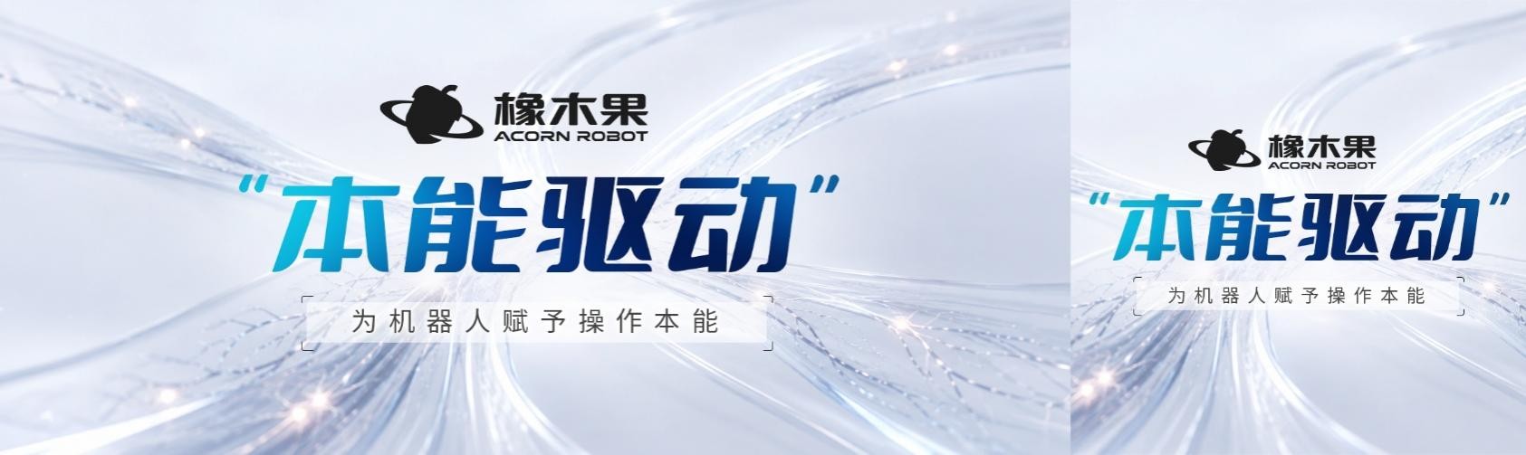 橡木果发布“本能驱动”技术路线，开辟自下而上具身智能新范式