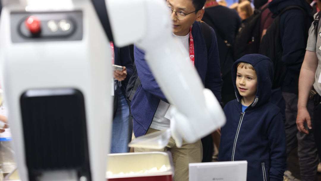 ICRA 2026：曦诺未来Flex 2展示寻常动作背后的不寻常技术