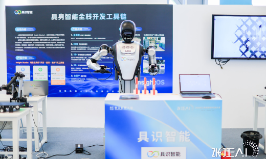看完2026张江具身智能供应链大会，我们总结出六大产业进阶趋势！