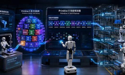 云幕智造完成Pre-A轮数千万元融资，同步发布YMBot D4型工业重载搬运人形机器人。