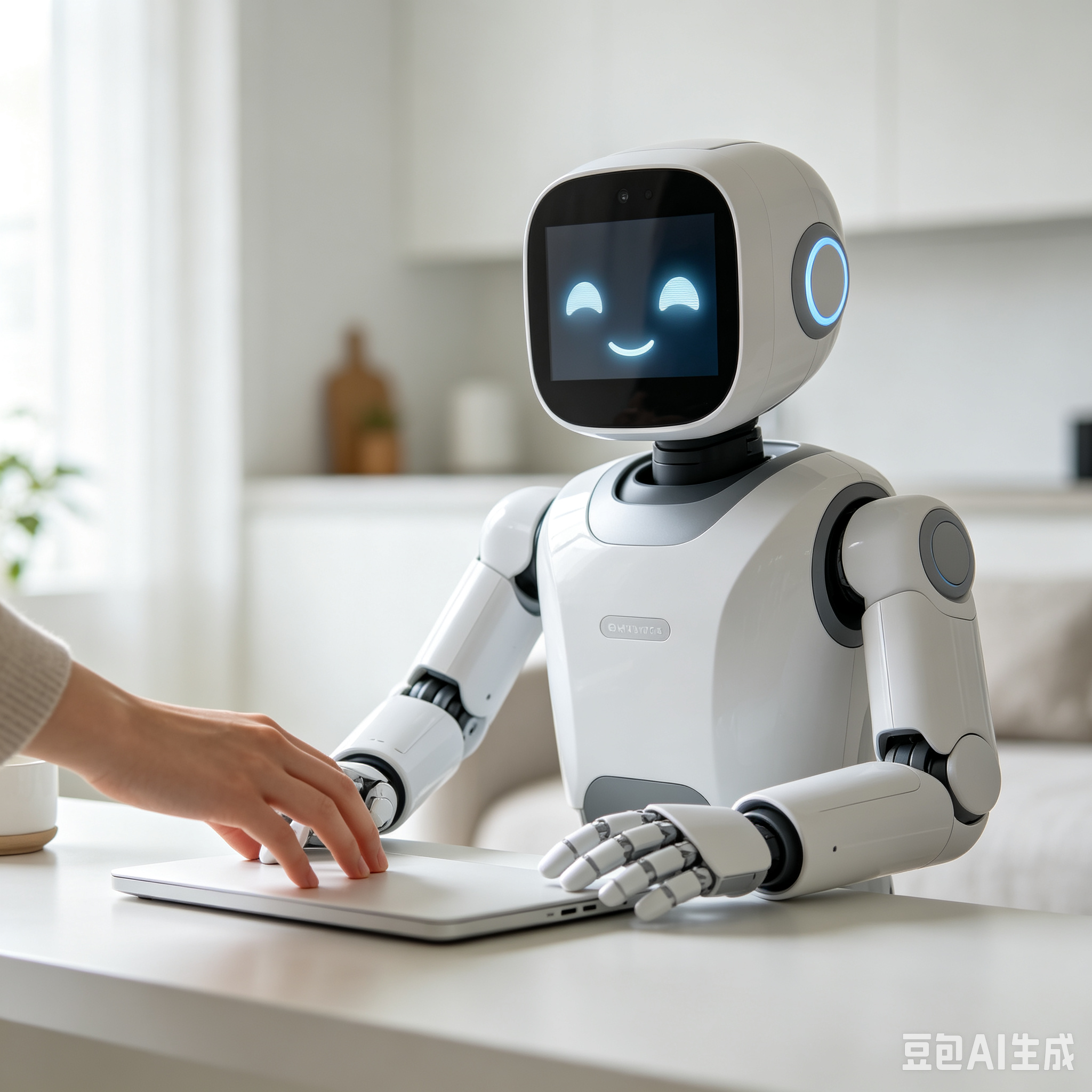 VLA 给出动作以后，机器人为什么还不能直接动？