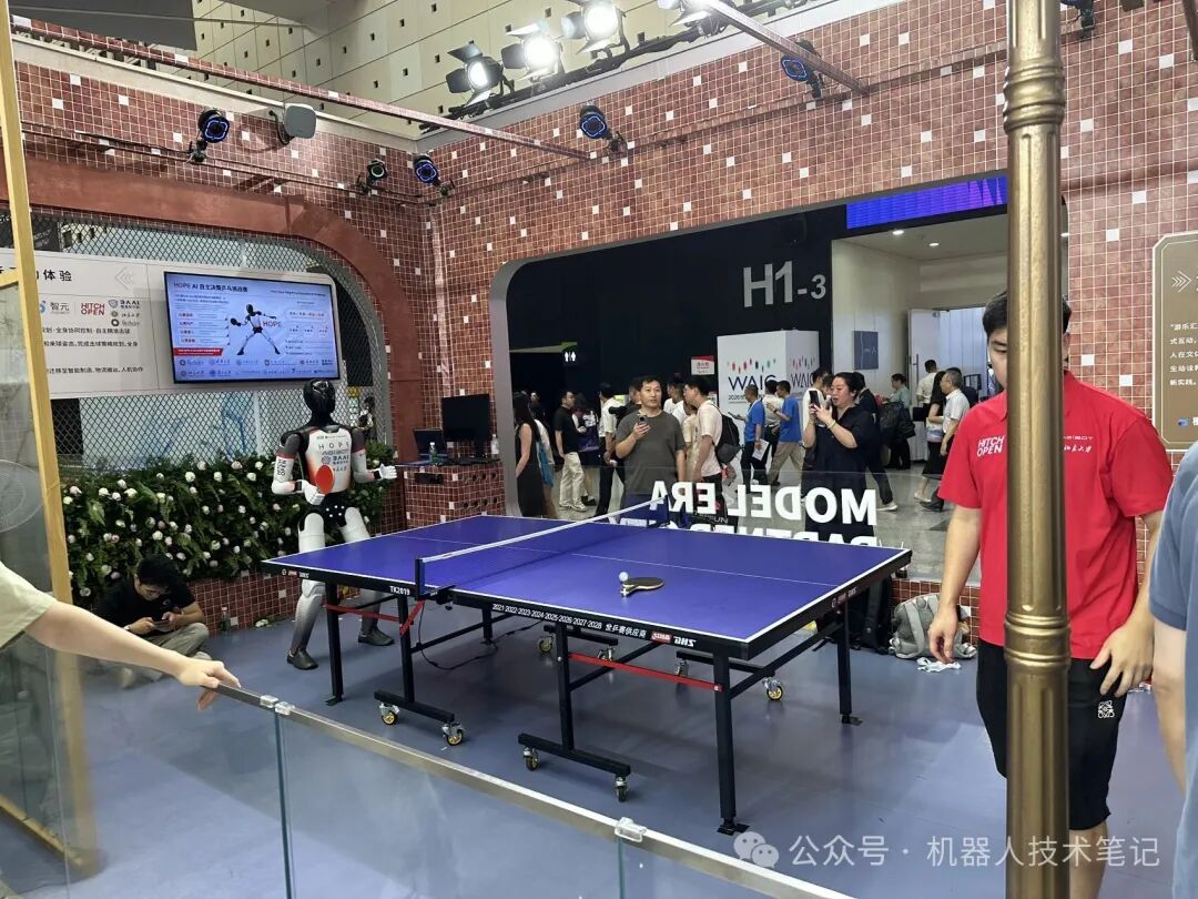 机器人会打乒乓球了？其实其背后原理并没有那么复杂