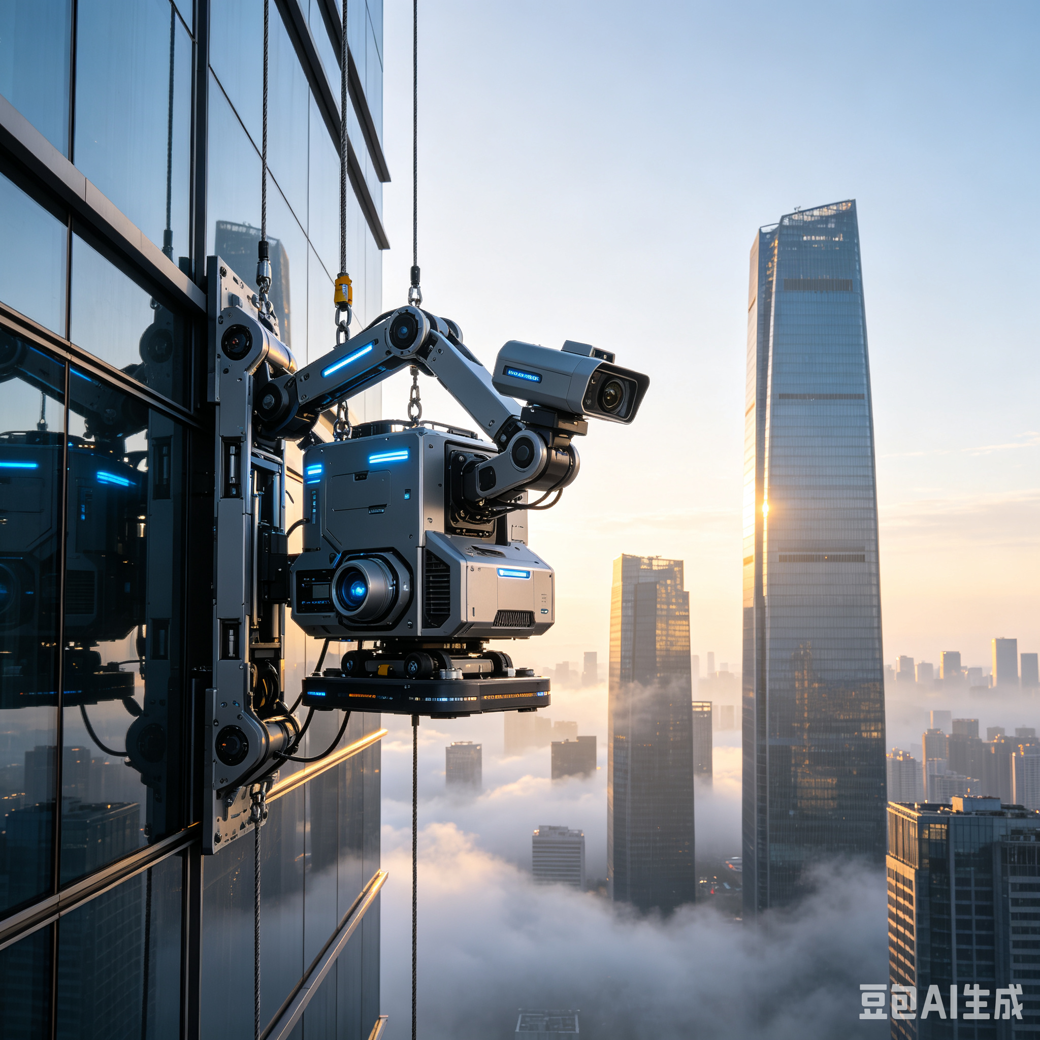 史河机器人完成C轮数亿元融资
