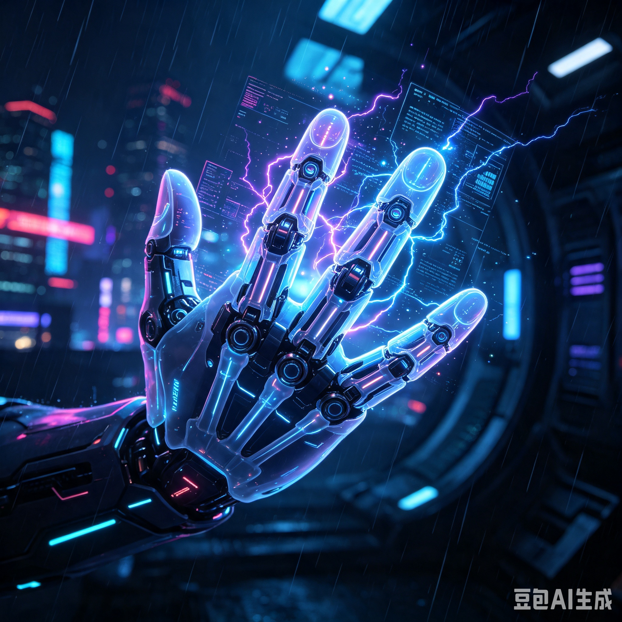 WAIC上的触觉赛道：抢占灵巧手之外的另一大订单入口