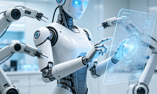 Science Robotics｜一个人像操纵提线木偶一样，同时控制多个机器人