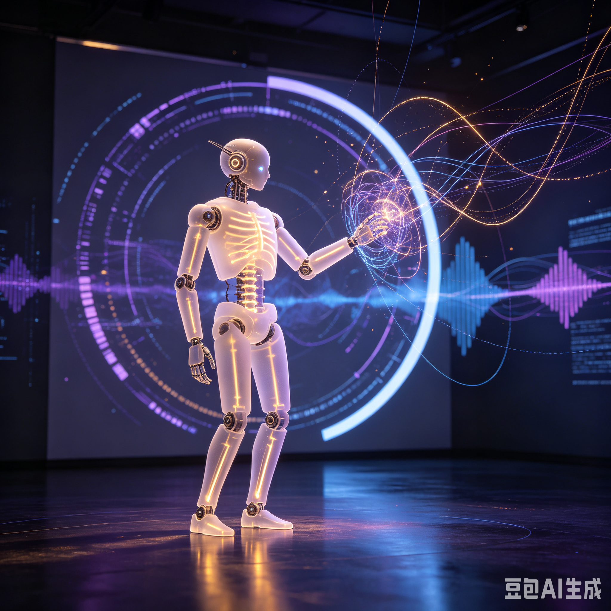 斯坦福新成果：模型会造机器人了