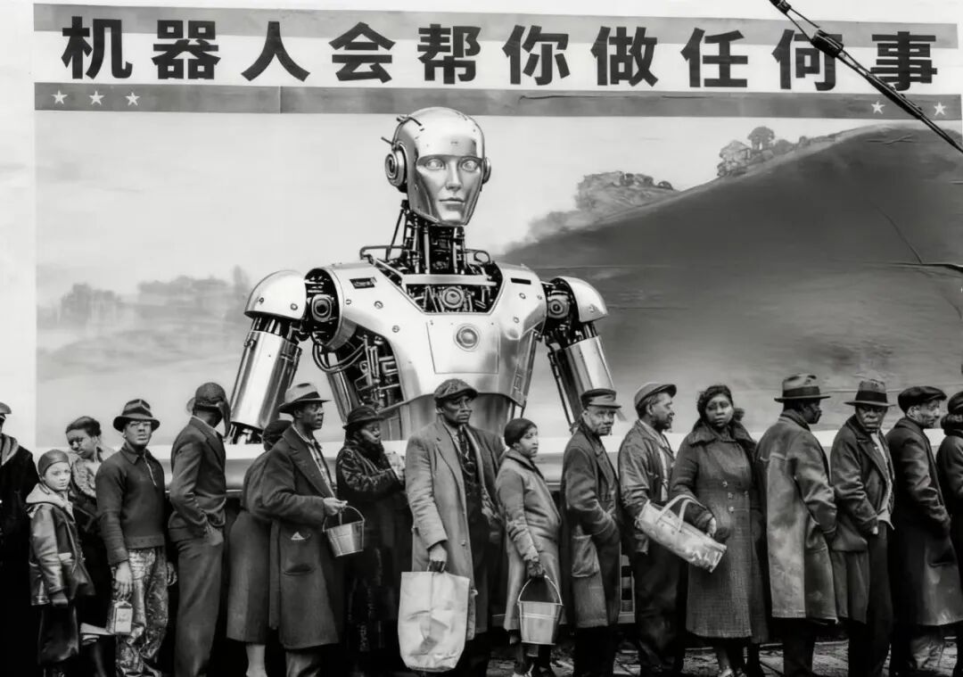 讨论｜韩国工人害怕失业，马斯克却在预想“没有工作”的社会？