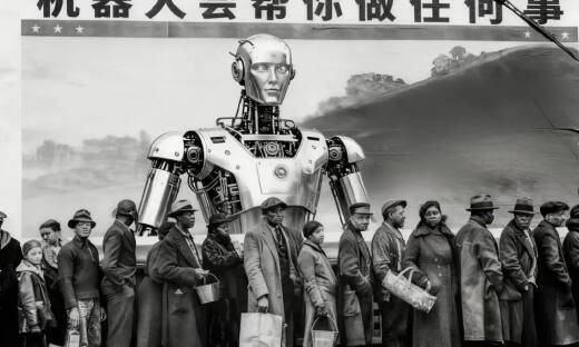 讨论｜韩国工人害怕失业，马斯克却在预想“没有工作”的社会？
