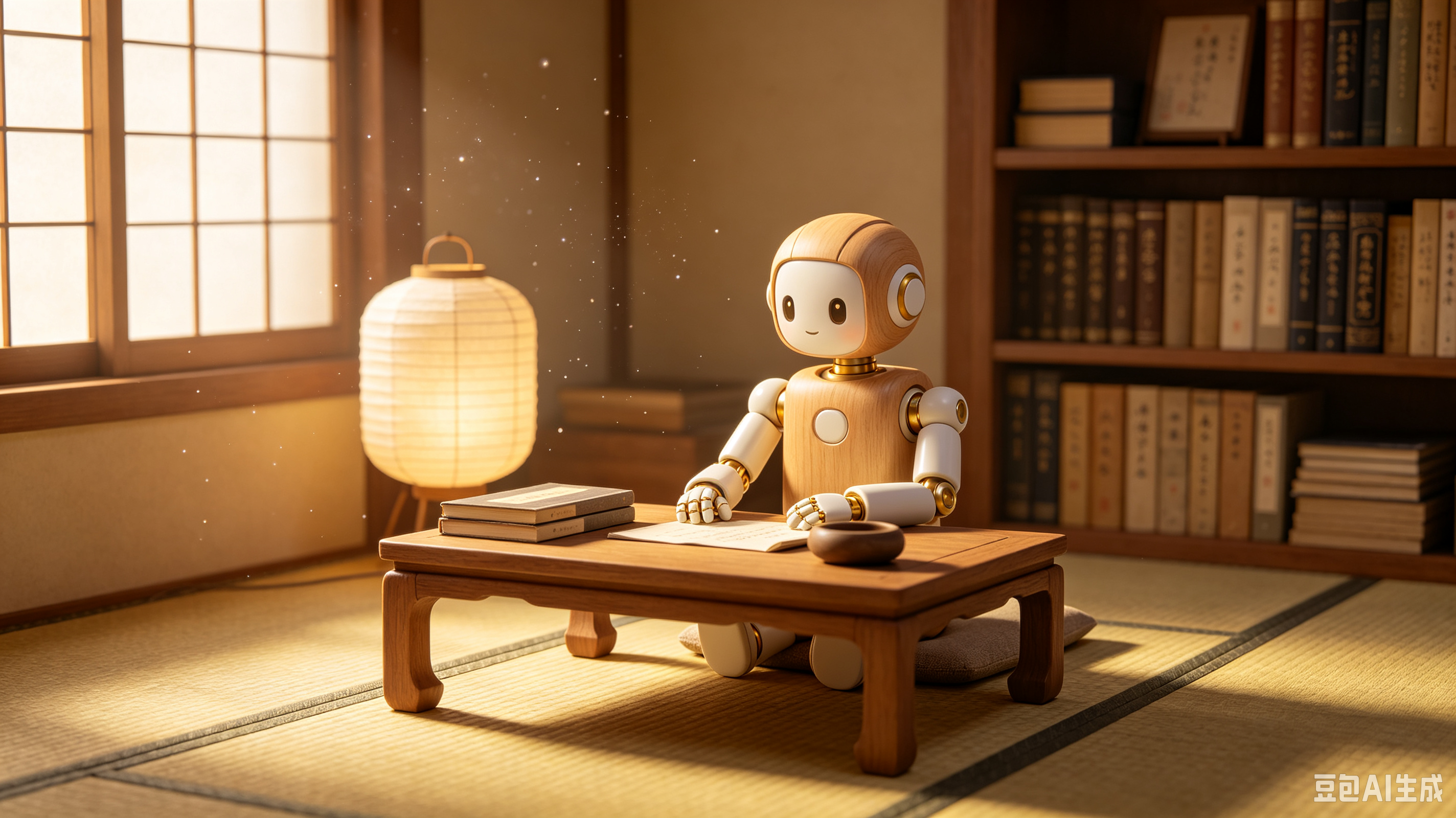 Handroid：当一台机器人既可以是灵巧手，也可以是人形机器人